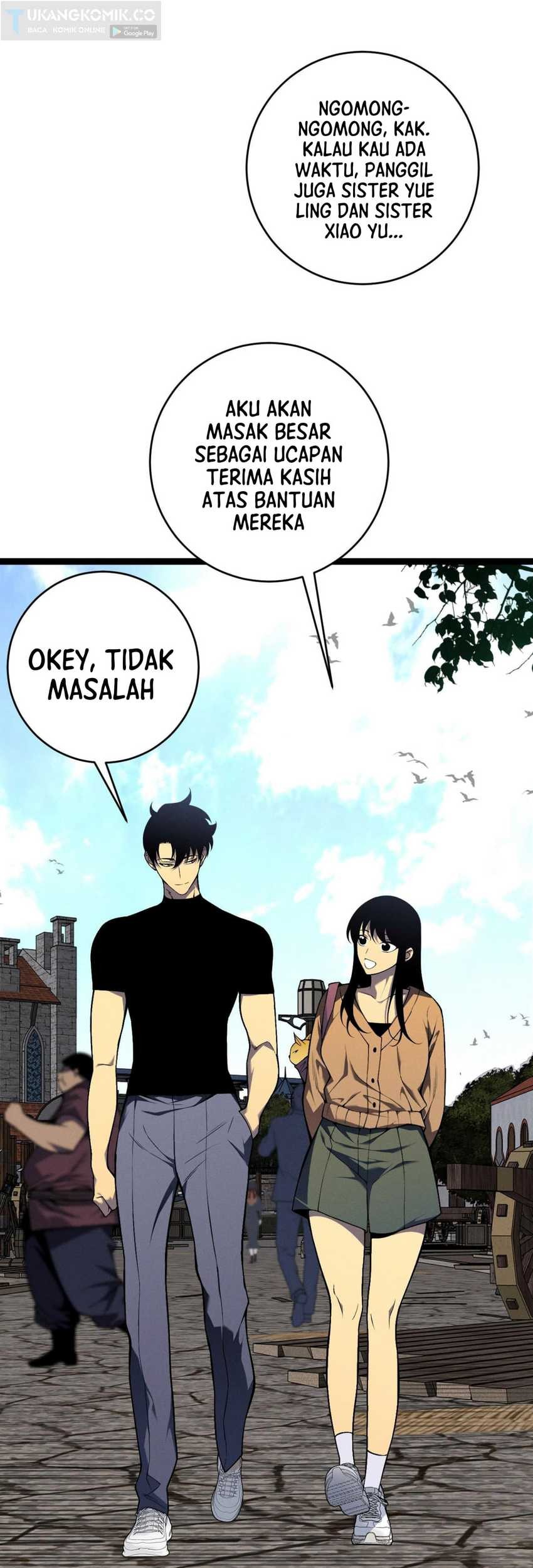 Your Talent is Mine Chapter 93 - halaman 22