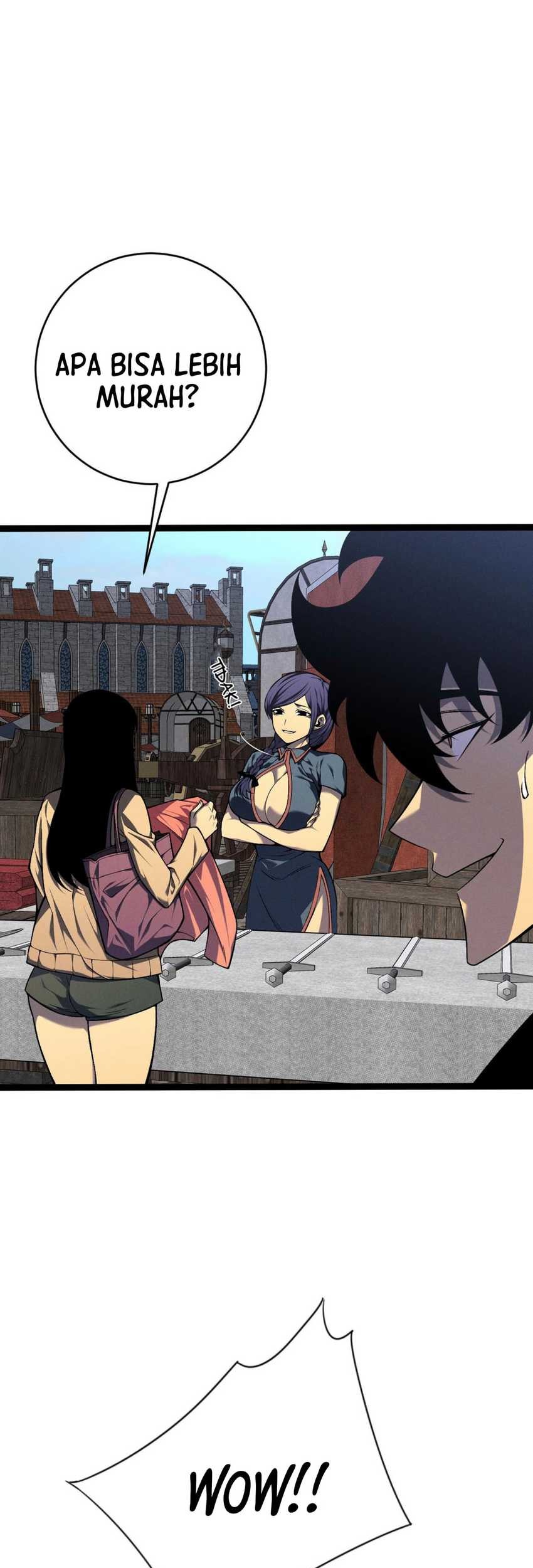 Your Talent is Mine Chapter 93 - halaman 25