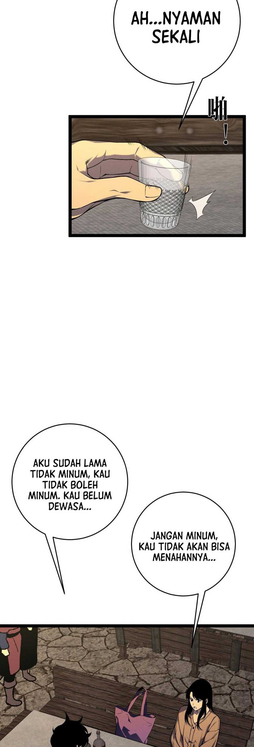Your Talent is Mine Chapter 93 - halaman 29