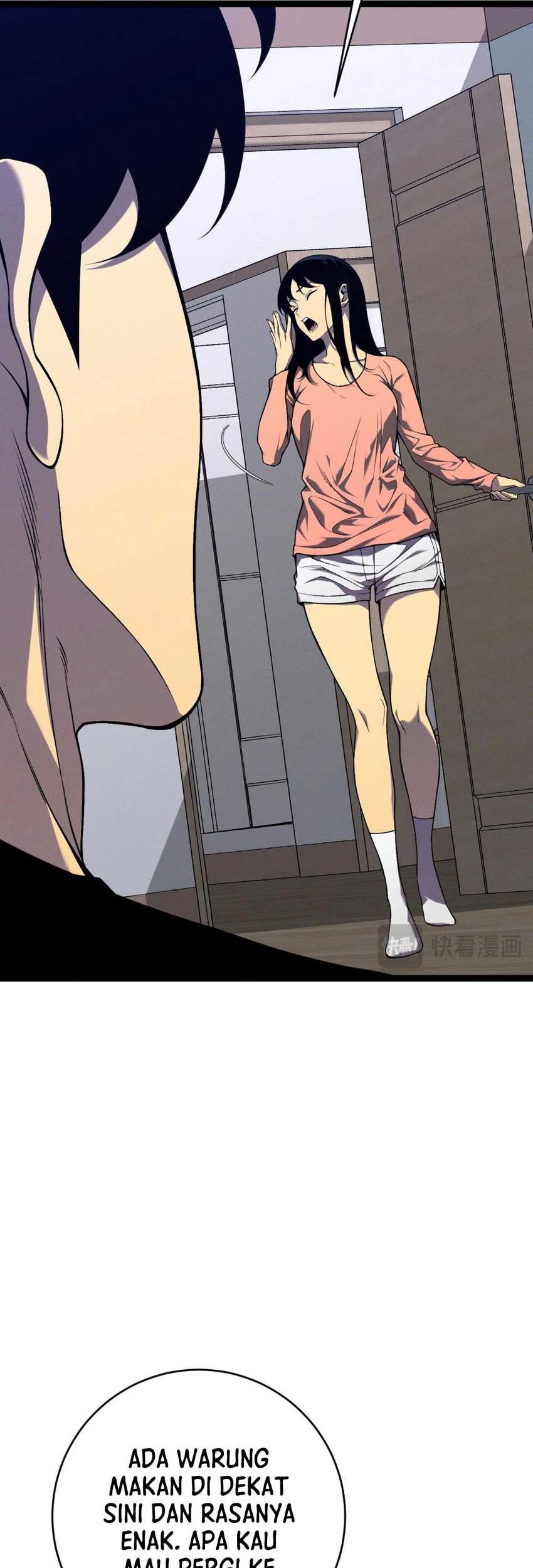 Your Talent is Mine Chapter 93 - halaman 7