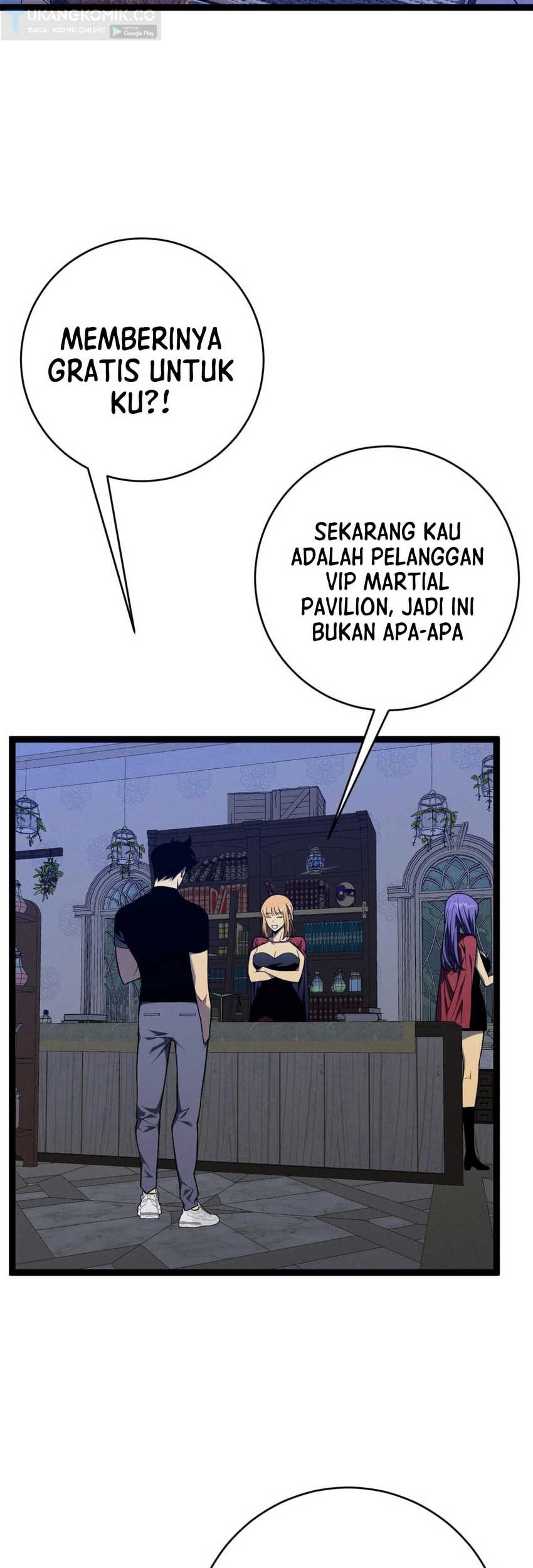 Your Talent is Mine Chapter 94 - halaman 22