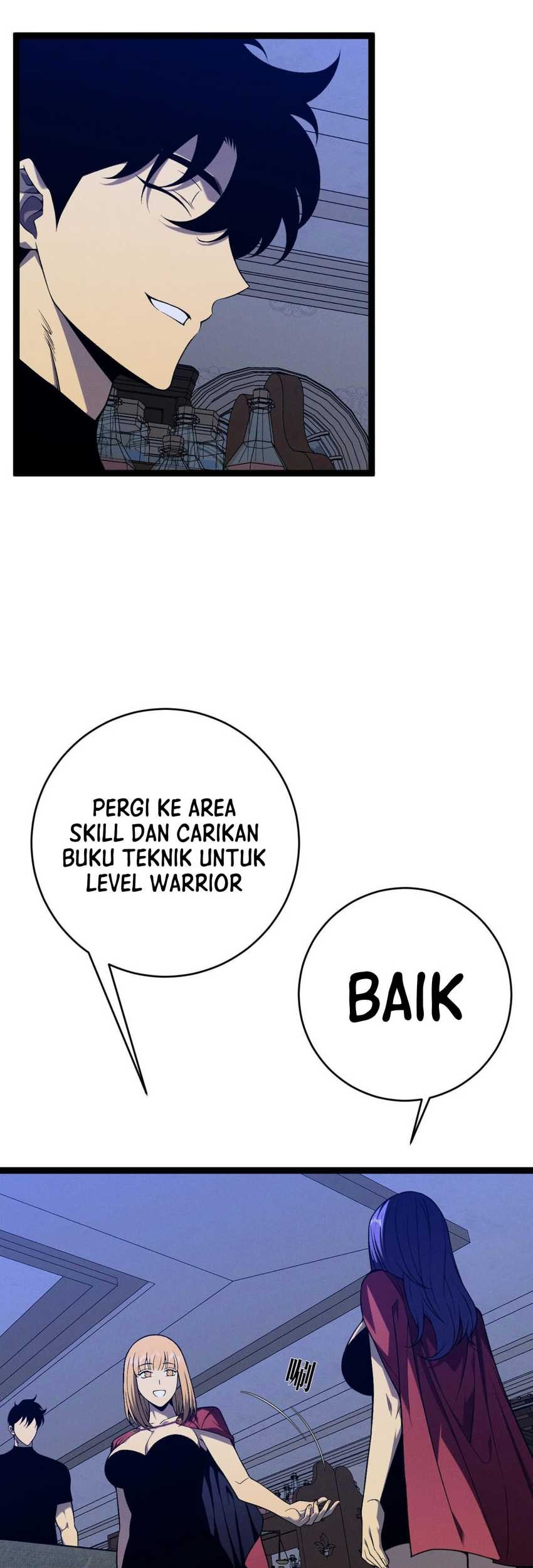 Your Talent is Mine Chapter 94 - halaman 25