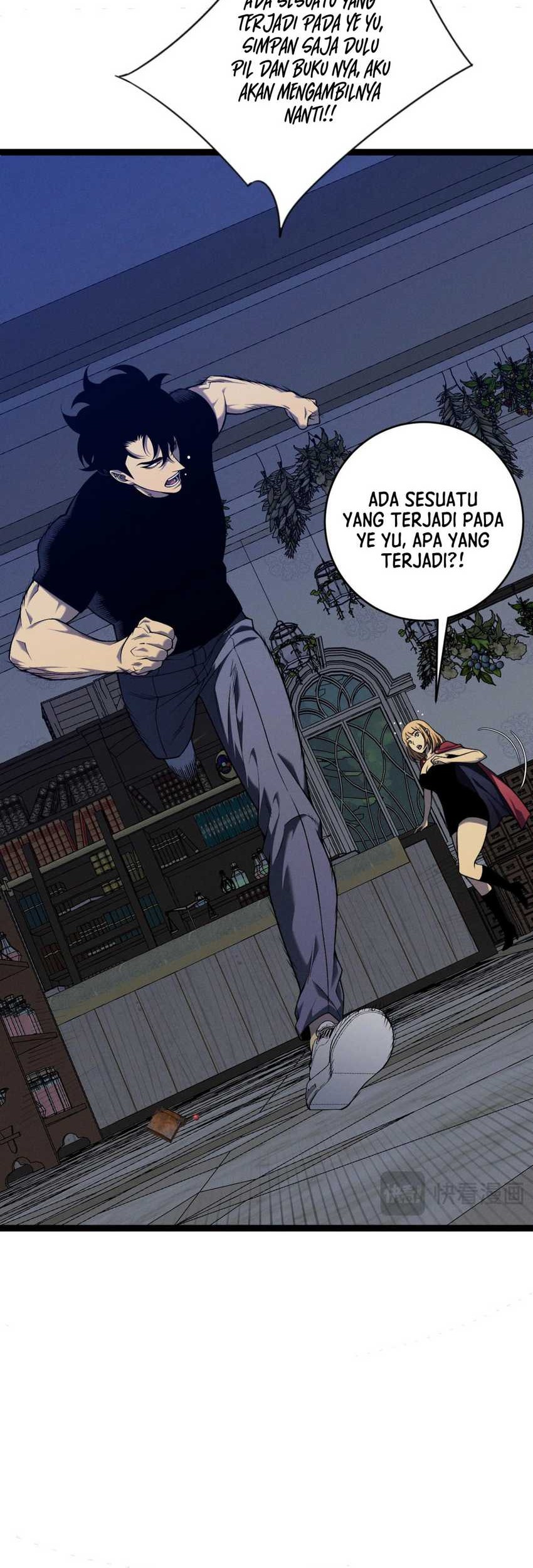 Your Talent is Mine Chapter 94 - halaman 29