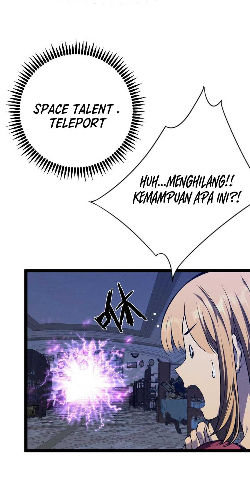 Your Talent is Mine Chapter 94 - halaman 30