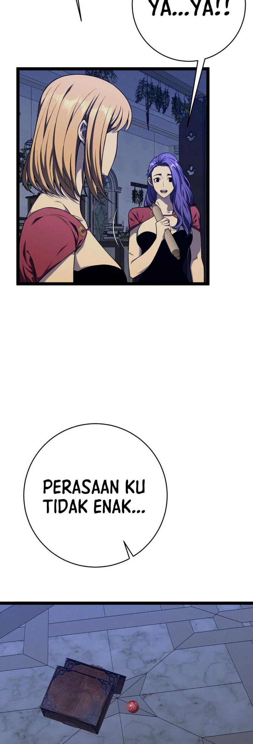 Your Talent is Mine Chapter 94 - halaman 32