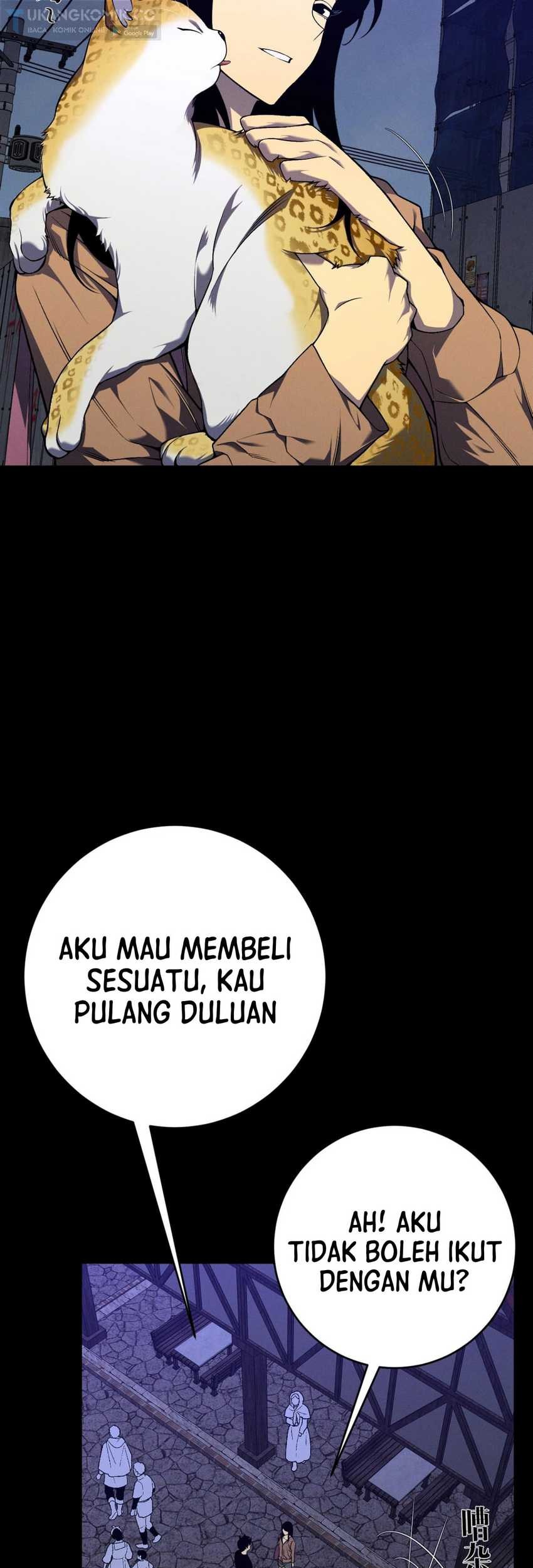 Your Talent is Mine Chapter 94 - halaman 4