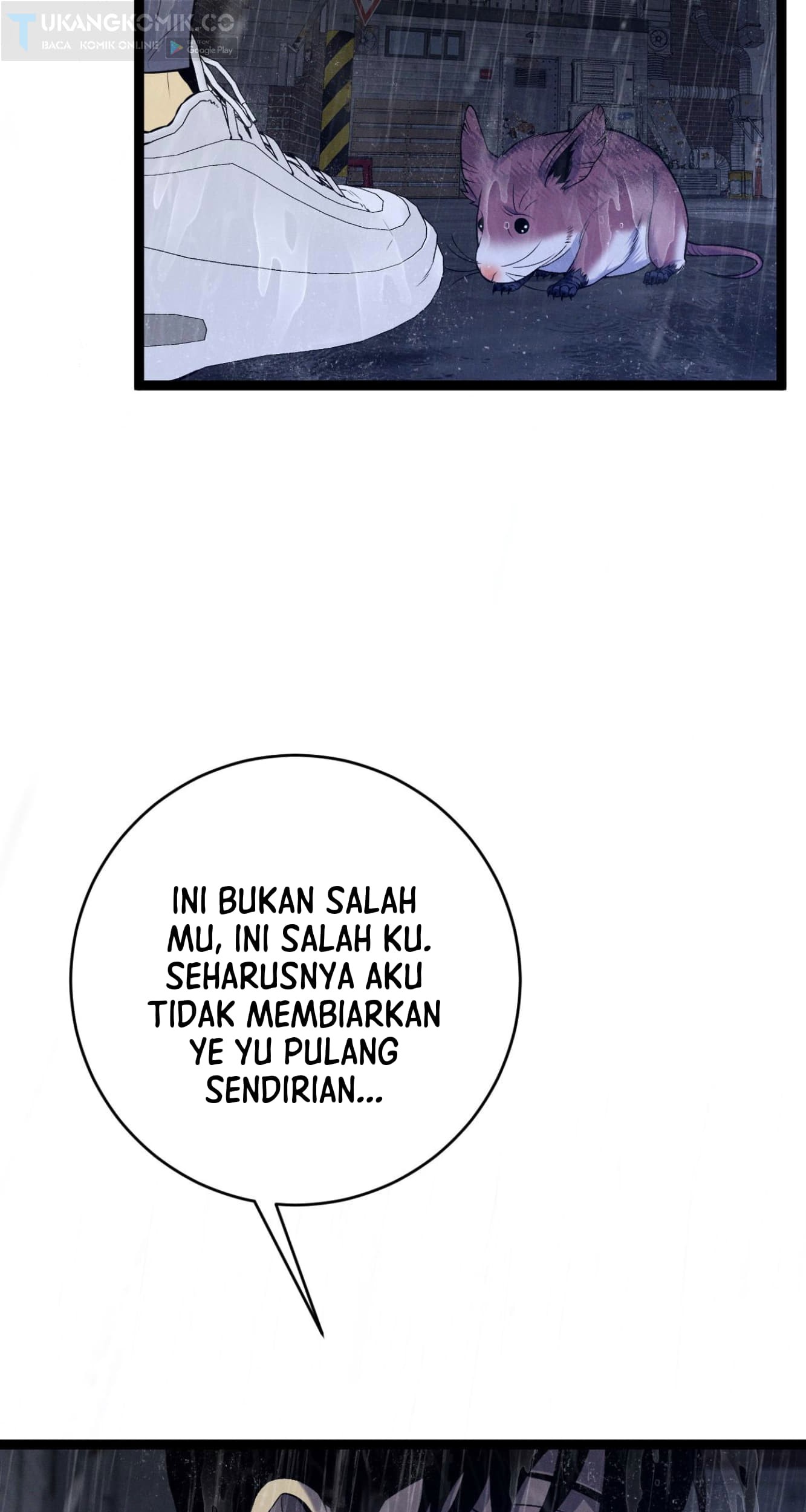 Your Talent is Mine Chapter 95 - halaman 24