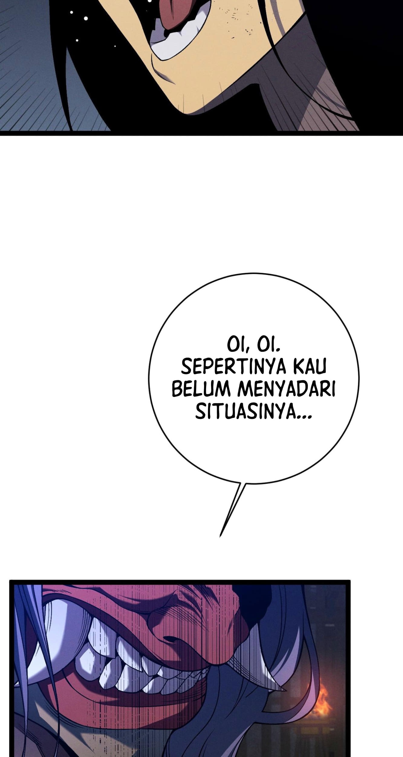 Your Talent is Mine Chapter 95 - halaman 47