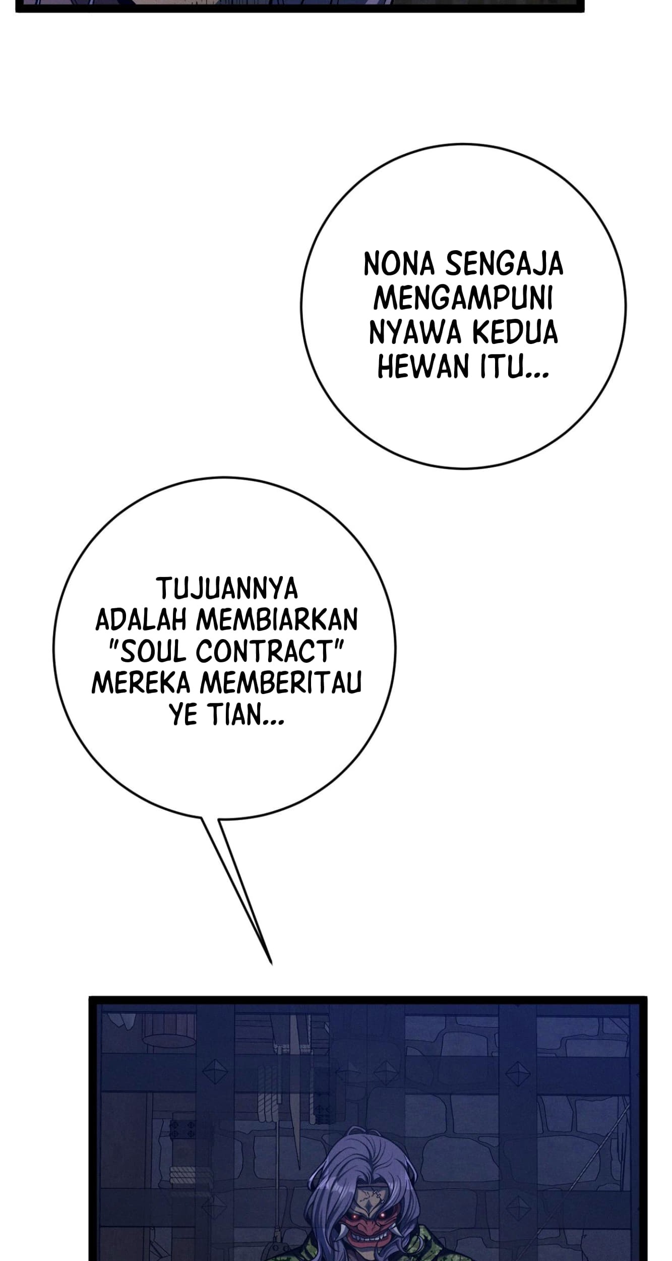 Your Talent is Mine Chapter 95 - halaman 48
