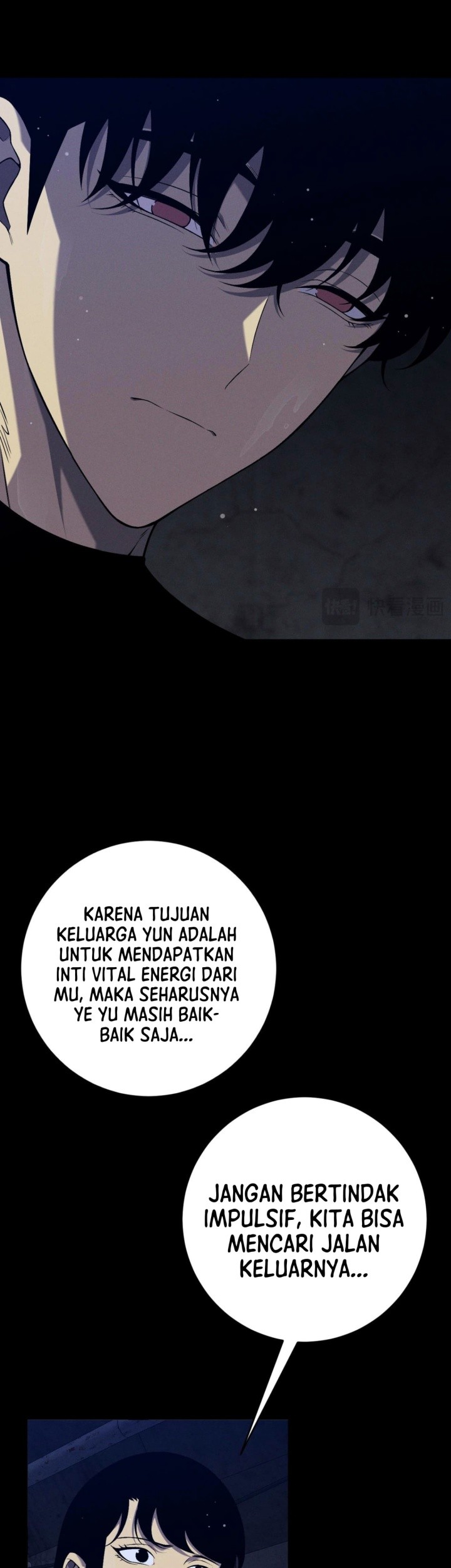 Your Talent is Mine Chapter 96 - halaman 10