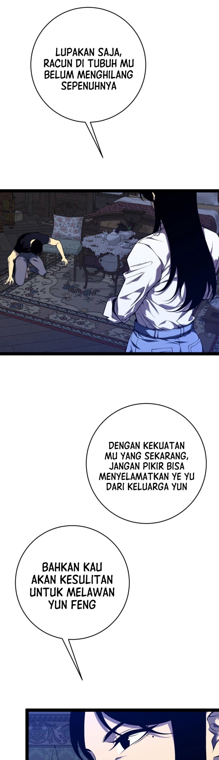 Your Talent is Mine Chapter 96 - halaman 25