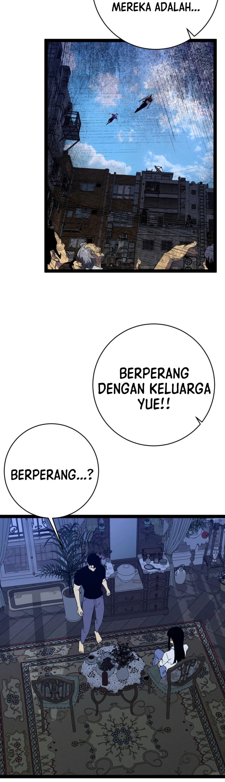 Your Talent is Mine Chapter 96 - halaman 35