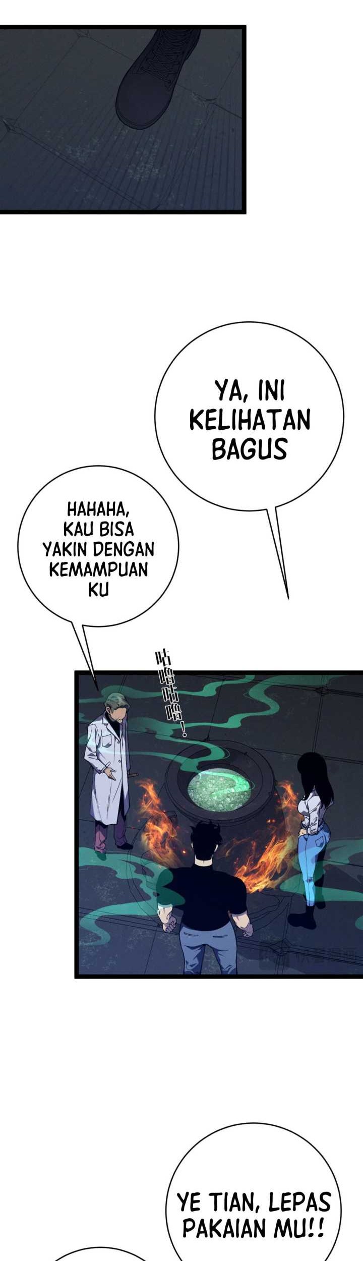 Your Talent is Mine Chapter 97 - halaman 11