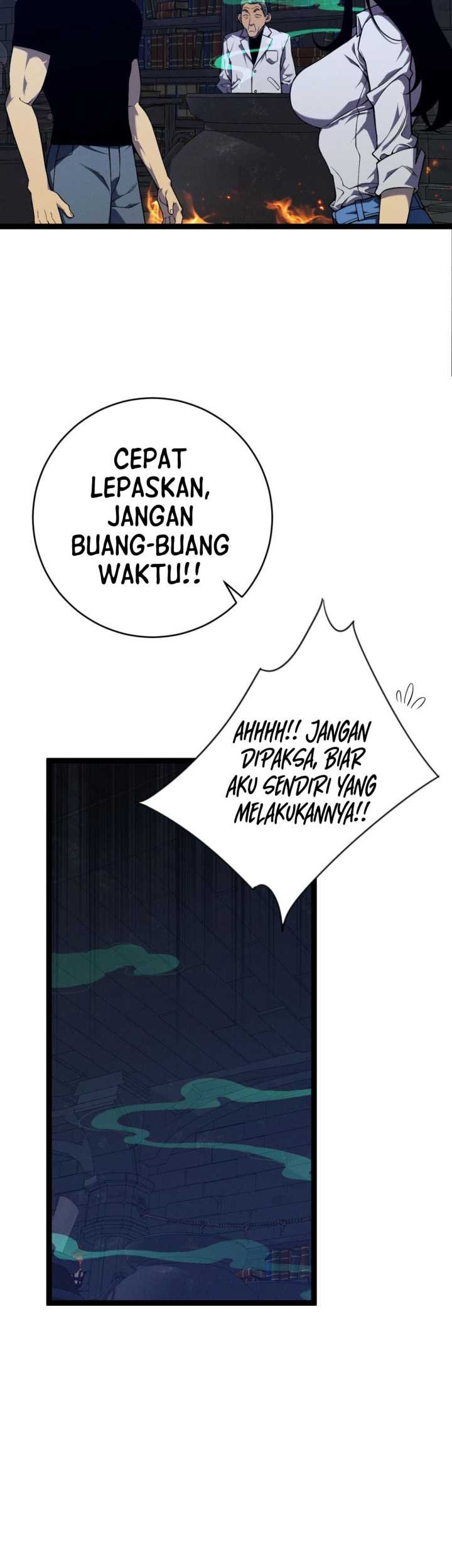 Your Talent is Mine Chapter 97 - halaman 13
