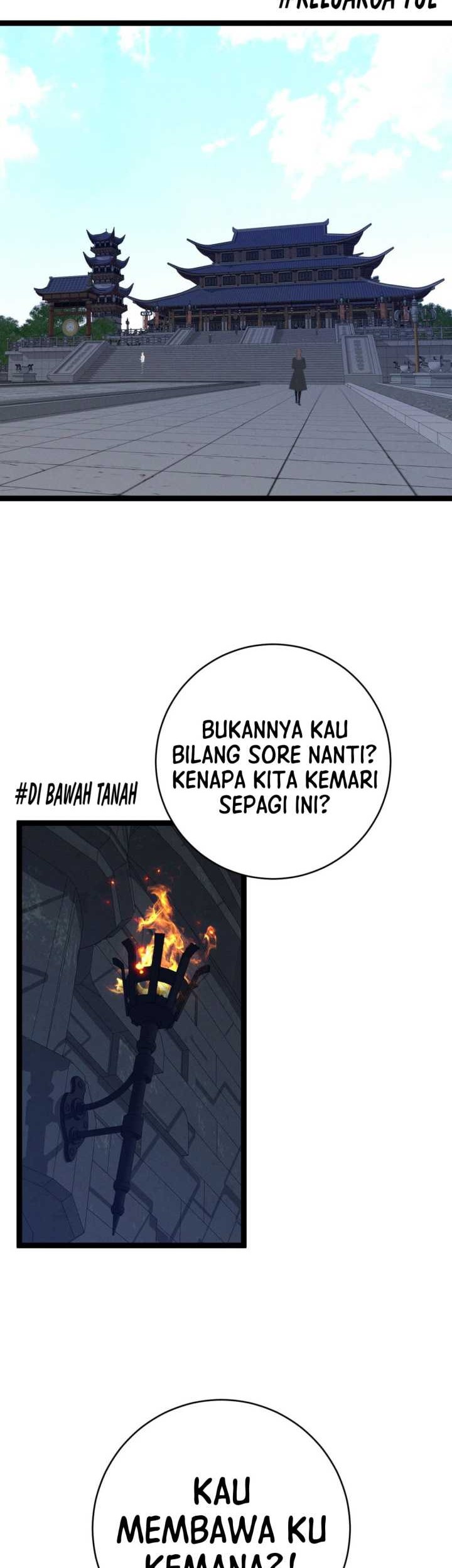 Your Talent is Mine Chapter 97 - halaman 2