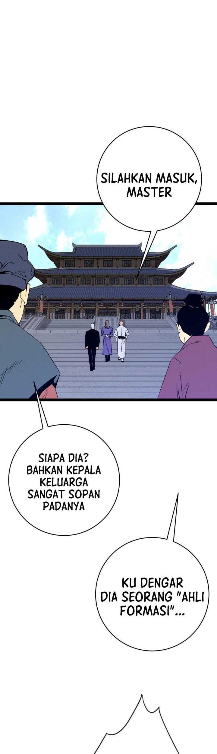 Your Talent is Mine Chapter 97 - halaman 37