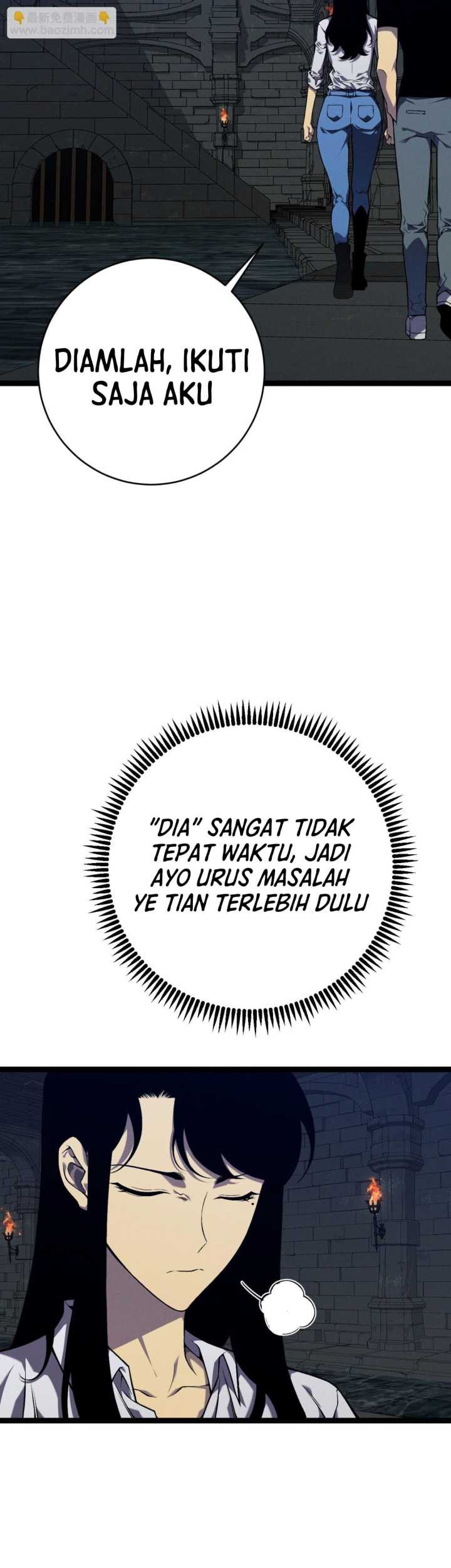 Your Talent is Mine Chapter 97 - halaman 4