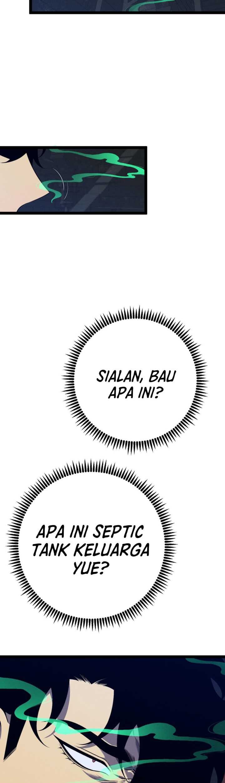 Your Talent is Mine Chapter 97 - halaman 7