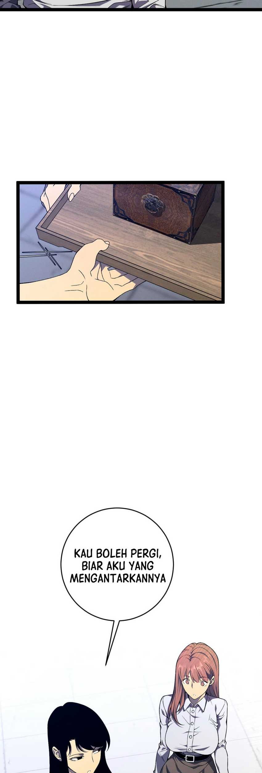 Your Talent is Mine Chapter 98 - halaman 10