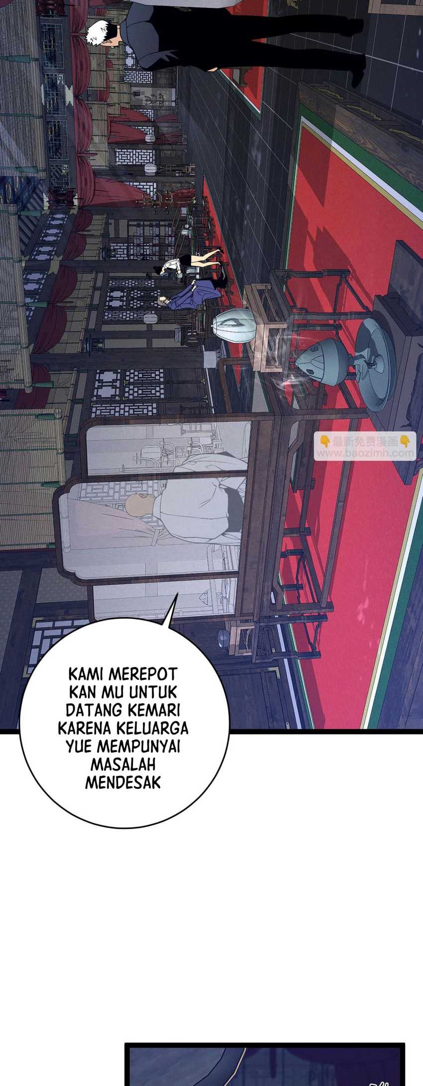 Your Talent is Mine Chapter 98 - halaman 3