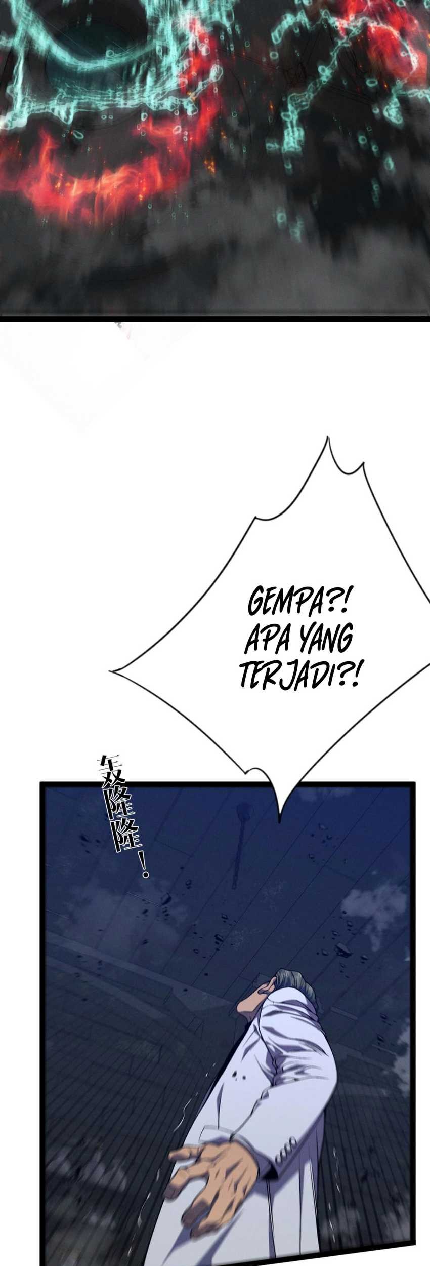 Your Talent is Mine Chapter 98 - halaman 34