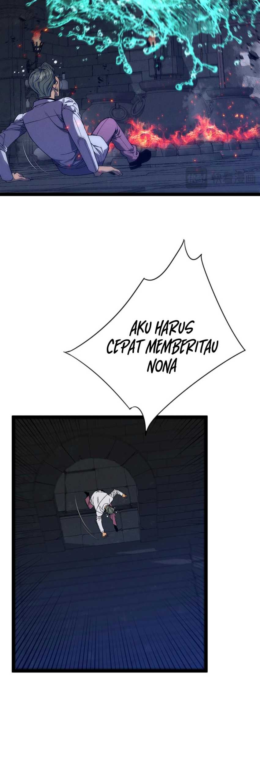 Your Talent is Mine Chapter 98 - halaman 37