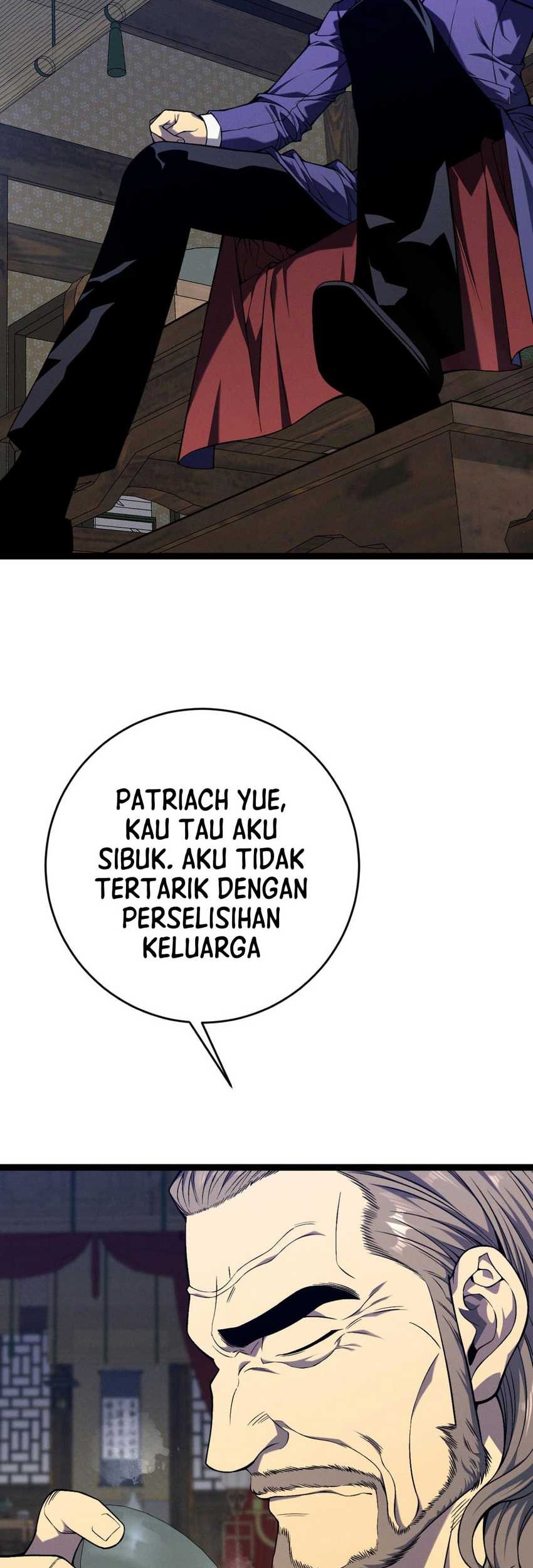 Your Talent is Mine Chapter 98 - halaman 5
