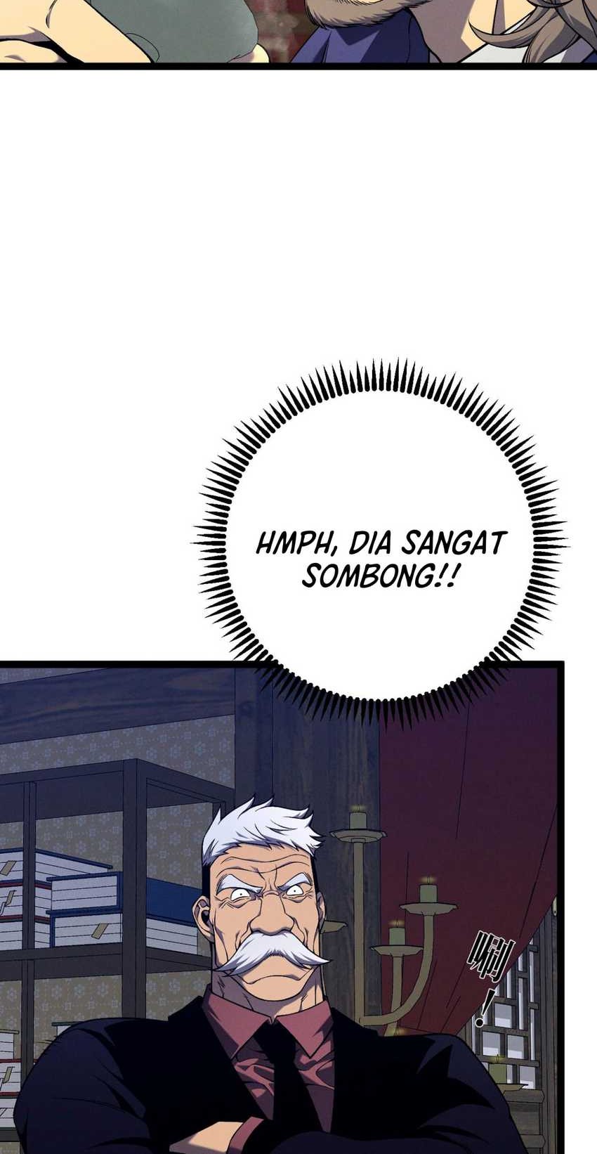 Your Talent is Mine Chapter 98 - halaman 6