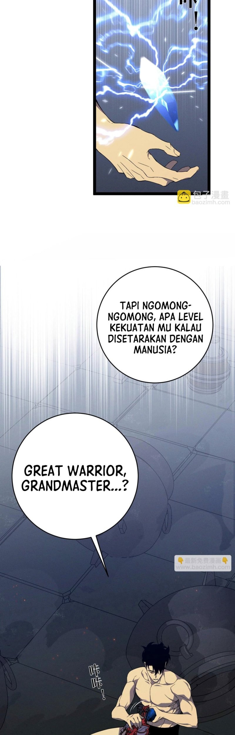 Your Talent is Mine Chapter 99 - halaman 13