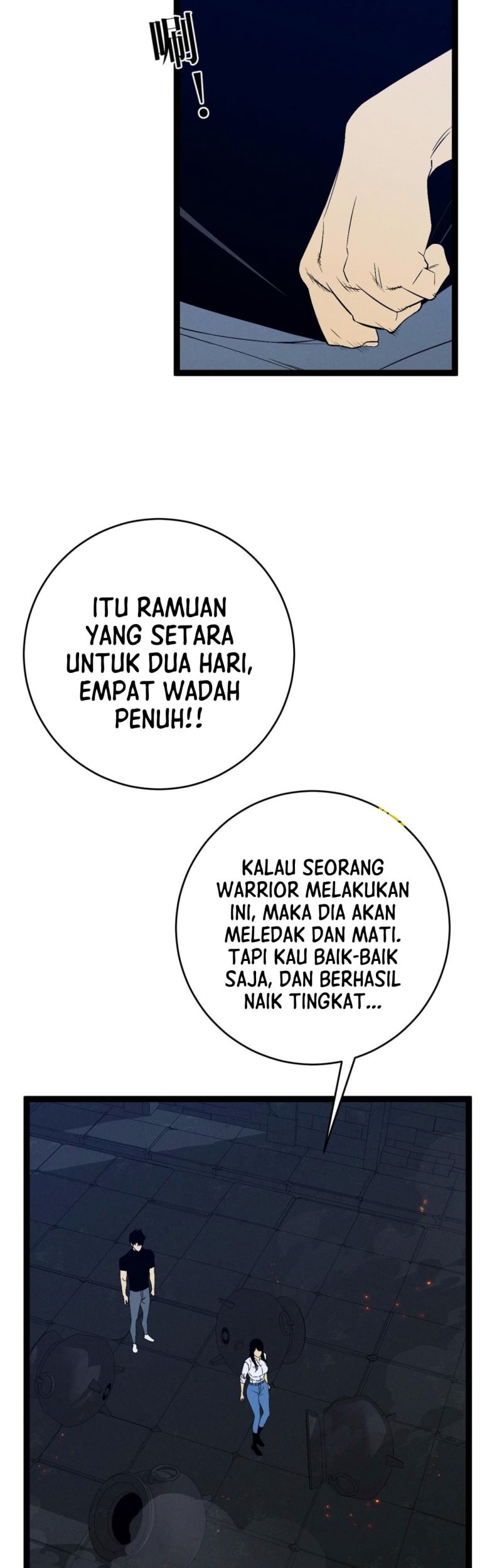 Your Talent is Mine Chapter 99 - halaman 22