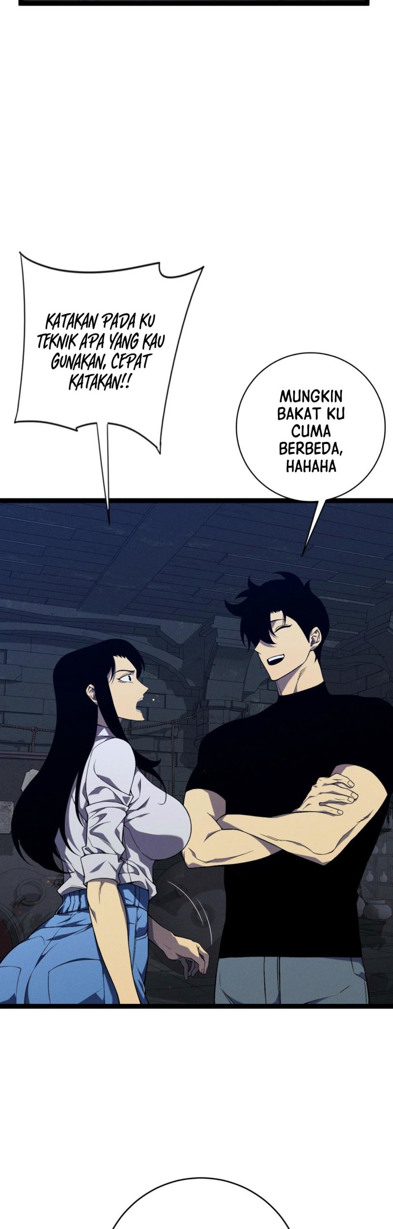 Your Talent is Mine Chapter 99 - halaman 23
