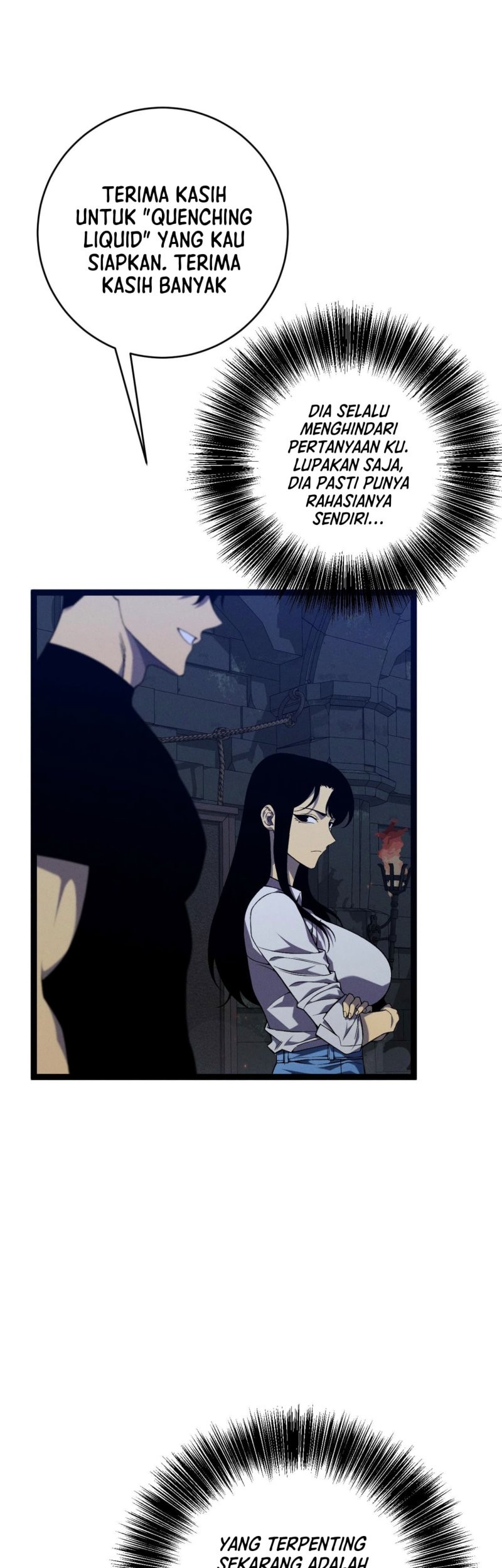 Your Talent is Mine Chapter 99 - halaman 28