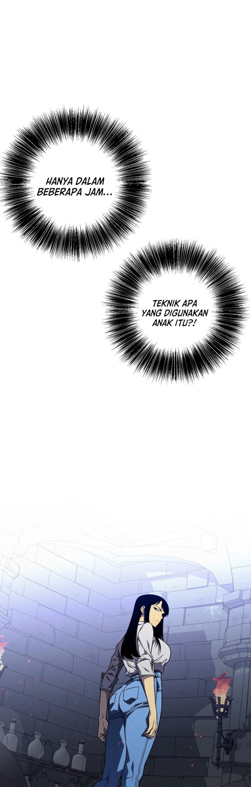 Your Talent is Mine Chapter 99 - halaman 35