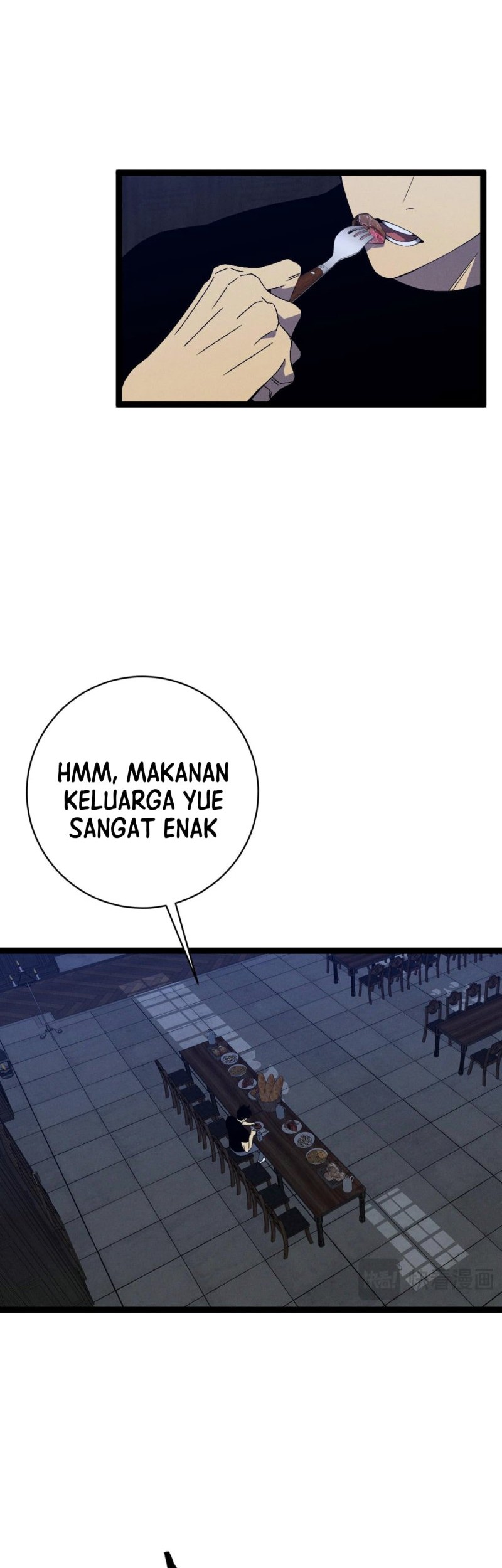 Your Talent is Mine Chapter 99 - halaman 38