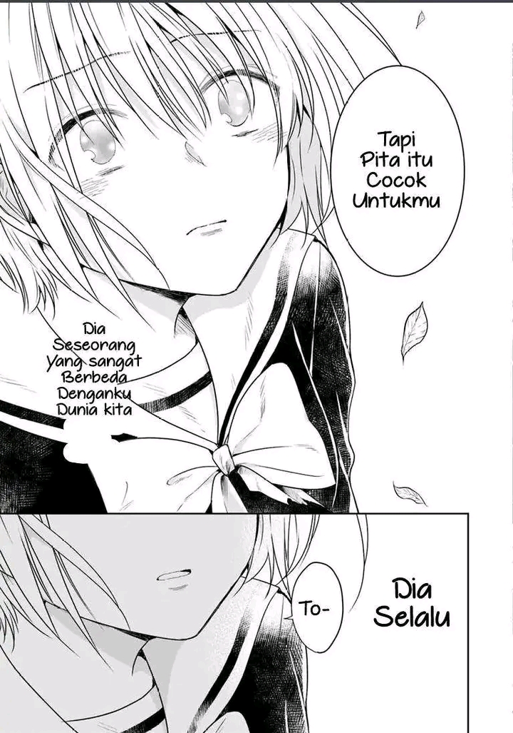 Your True Color Chapter 1 - halaman 32