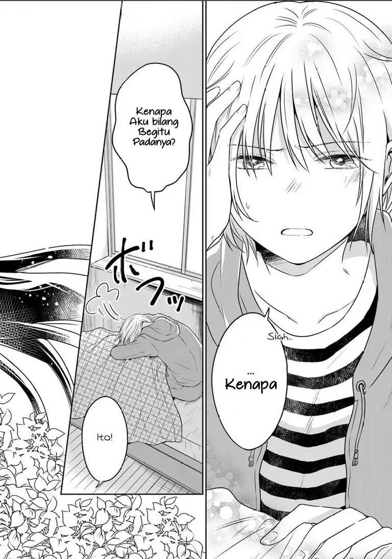 Your True Color Chapter 2 - halaman 2