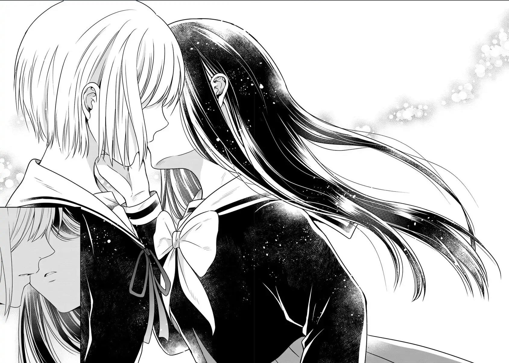 Your True Color Chapter 2 - halaman 21