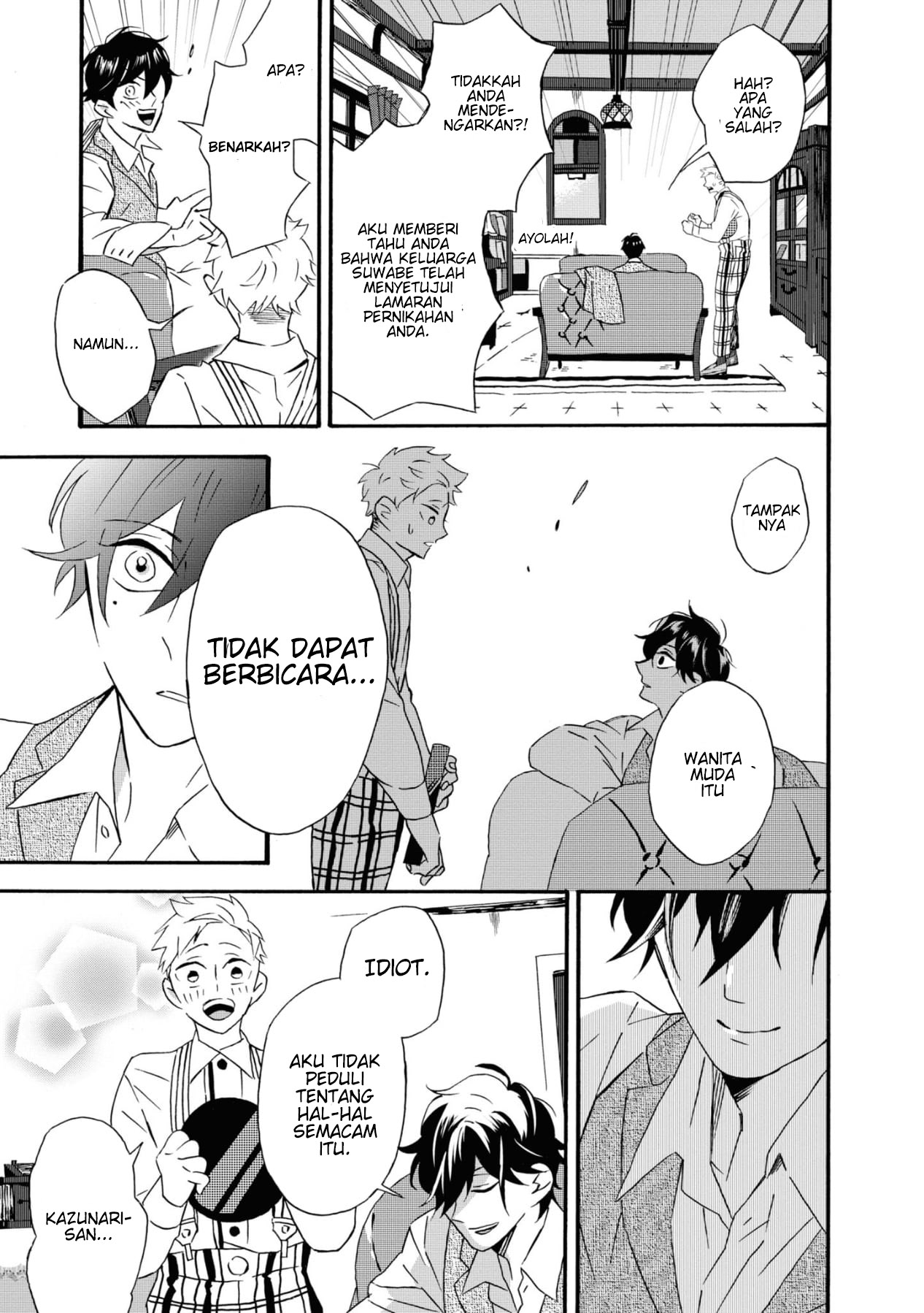 Your Voice Chapter 1 - halaman 12
