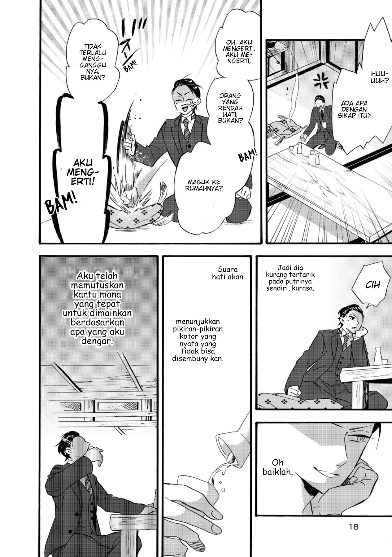 Your Voice Chapter 1 - halaman 19