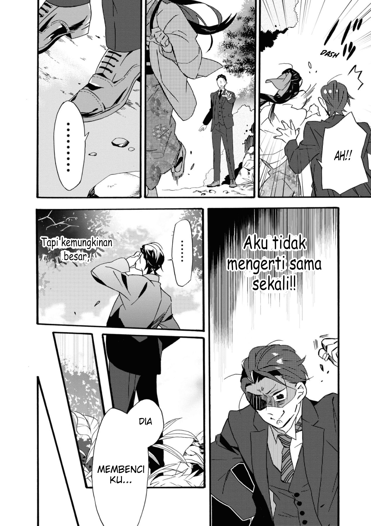 Your Voice Chapter 1 - halaman 30