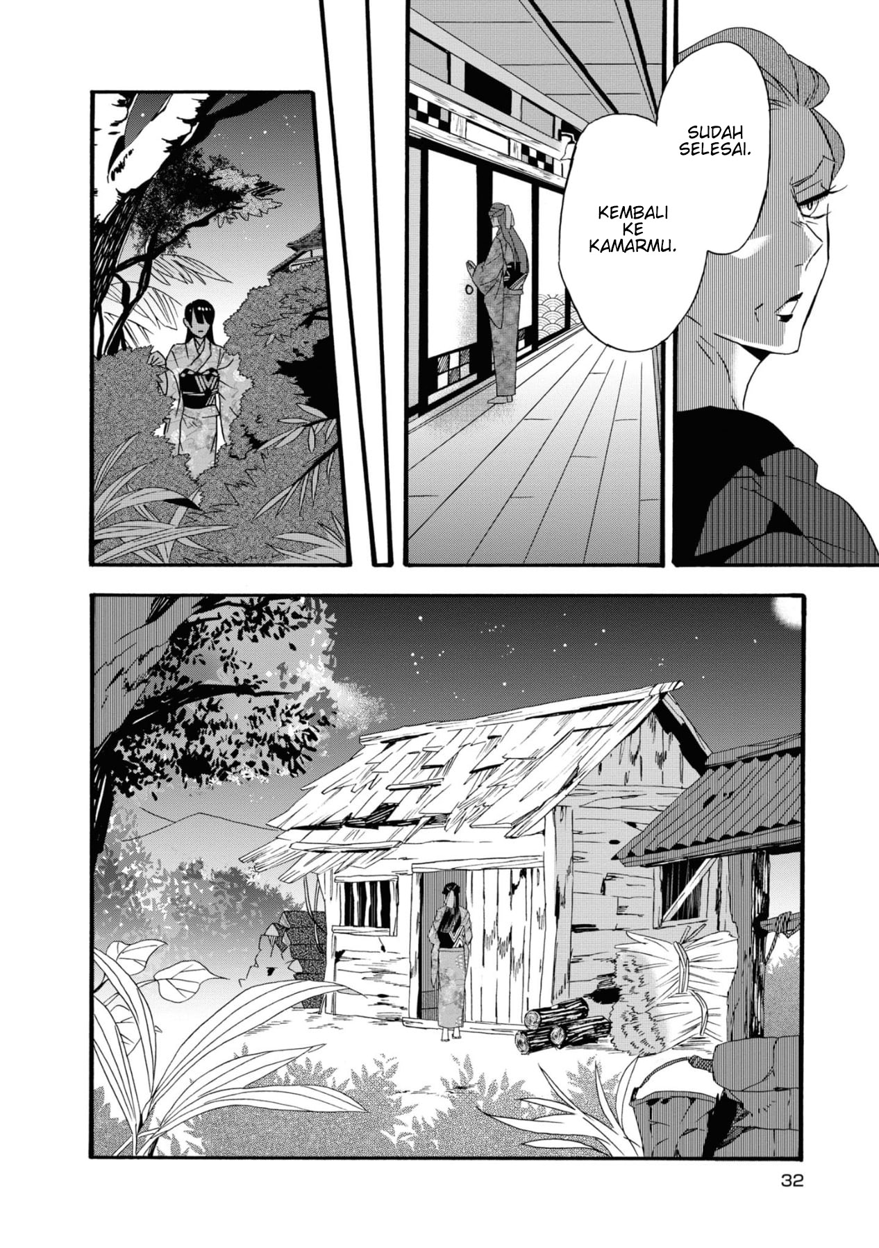 Your Voice Chapter 1 - halaman 34