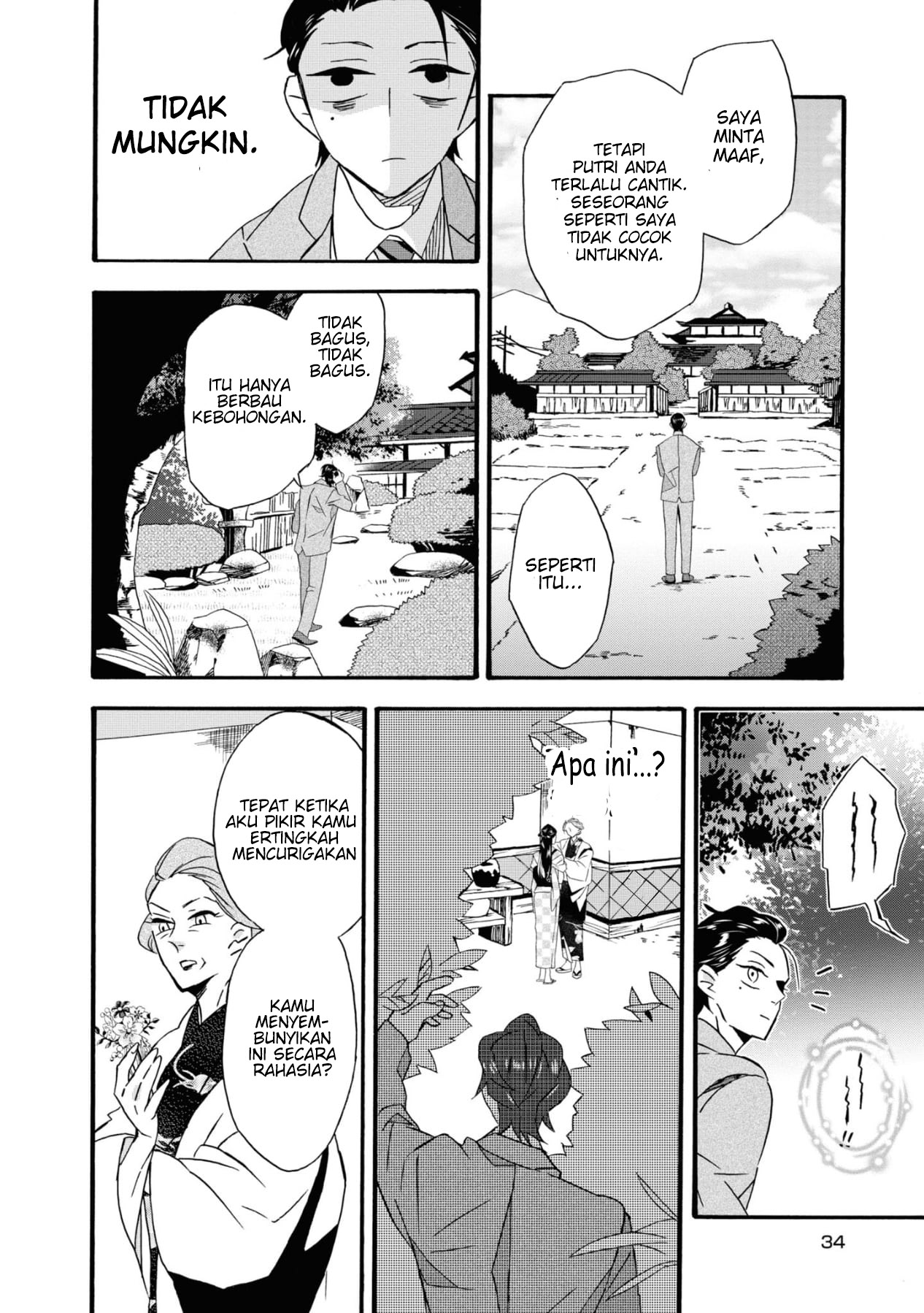 Your Voice Chapter 1 - halaman 36