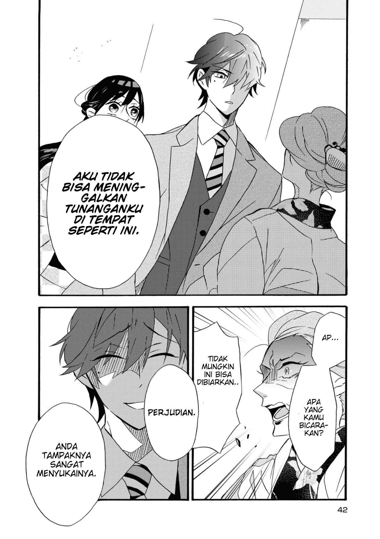 Your Voice Chapter 1 - halaman 44