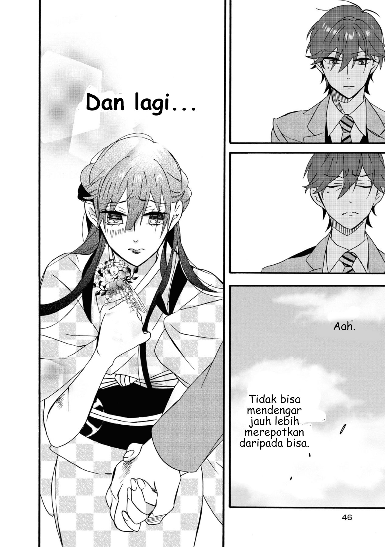 Your Voice Chapter 1 - halaman 48