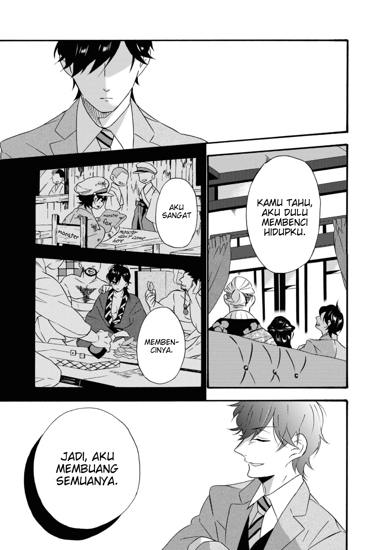 Your Voice Chapter 2 - halaman 18