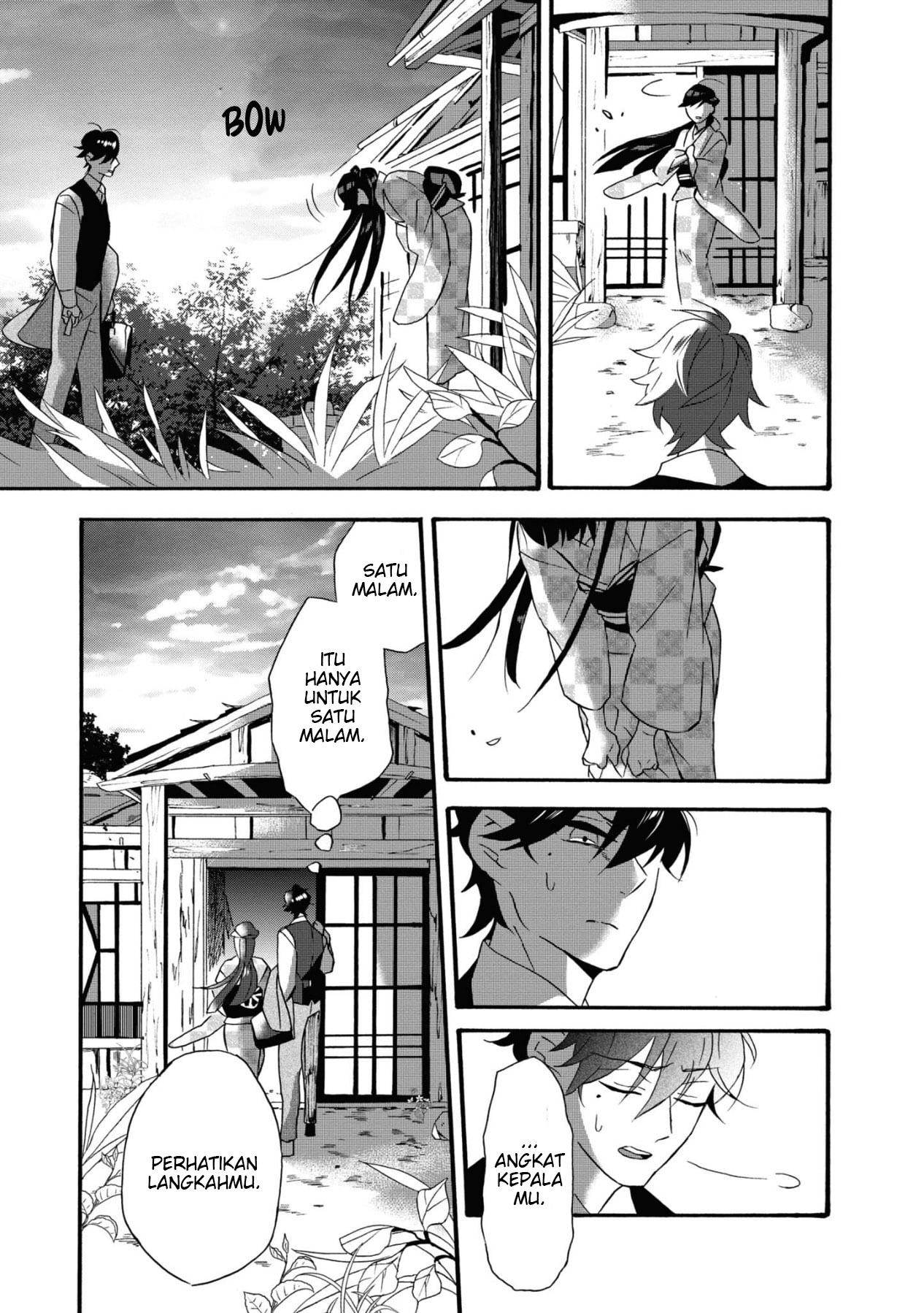 Your Voice Chapter 3 - halaman 10