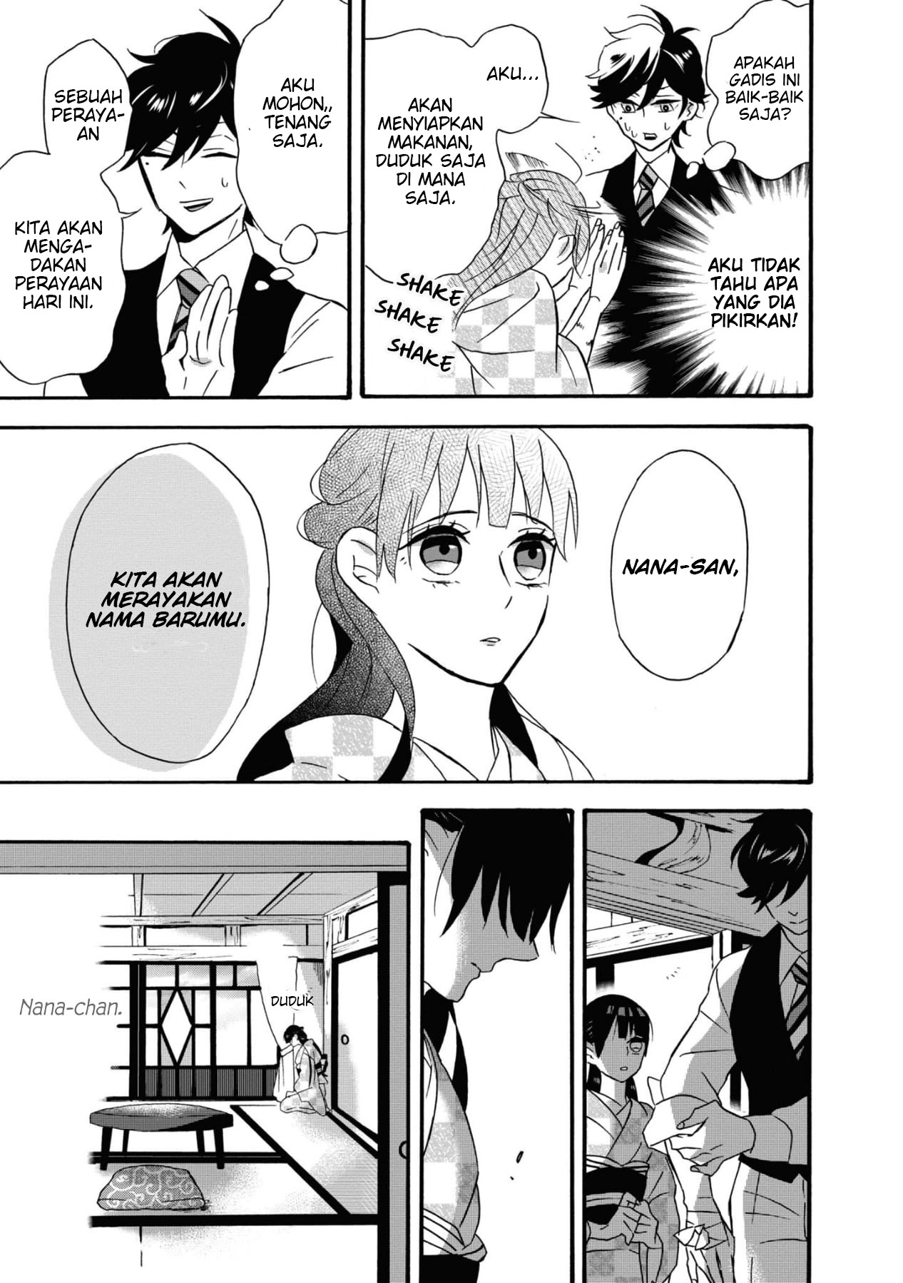 Your Voice Chapter 3 - halaman 12