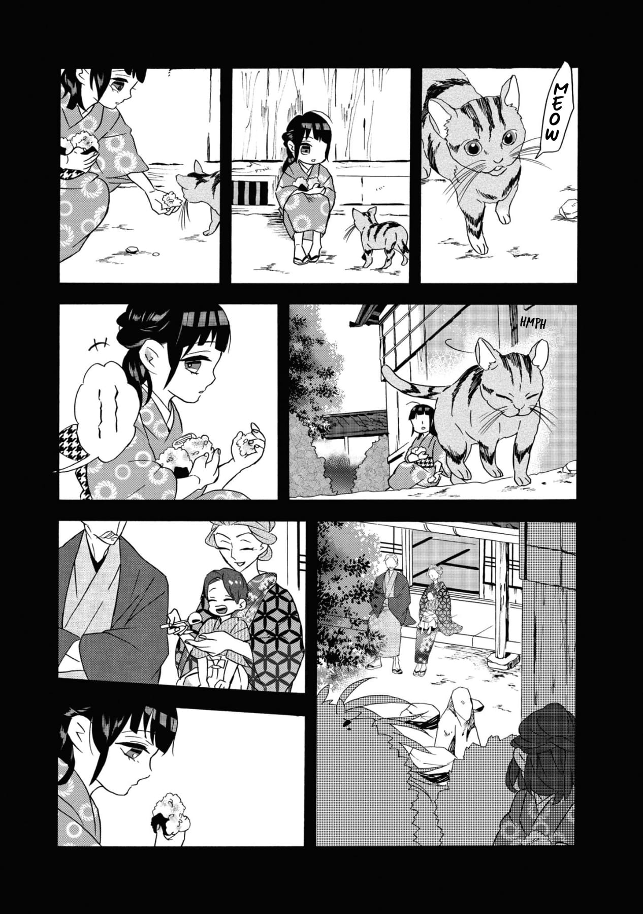 Your Voice Chapter 3 - halaman 20