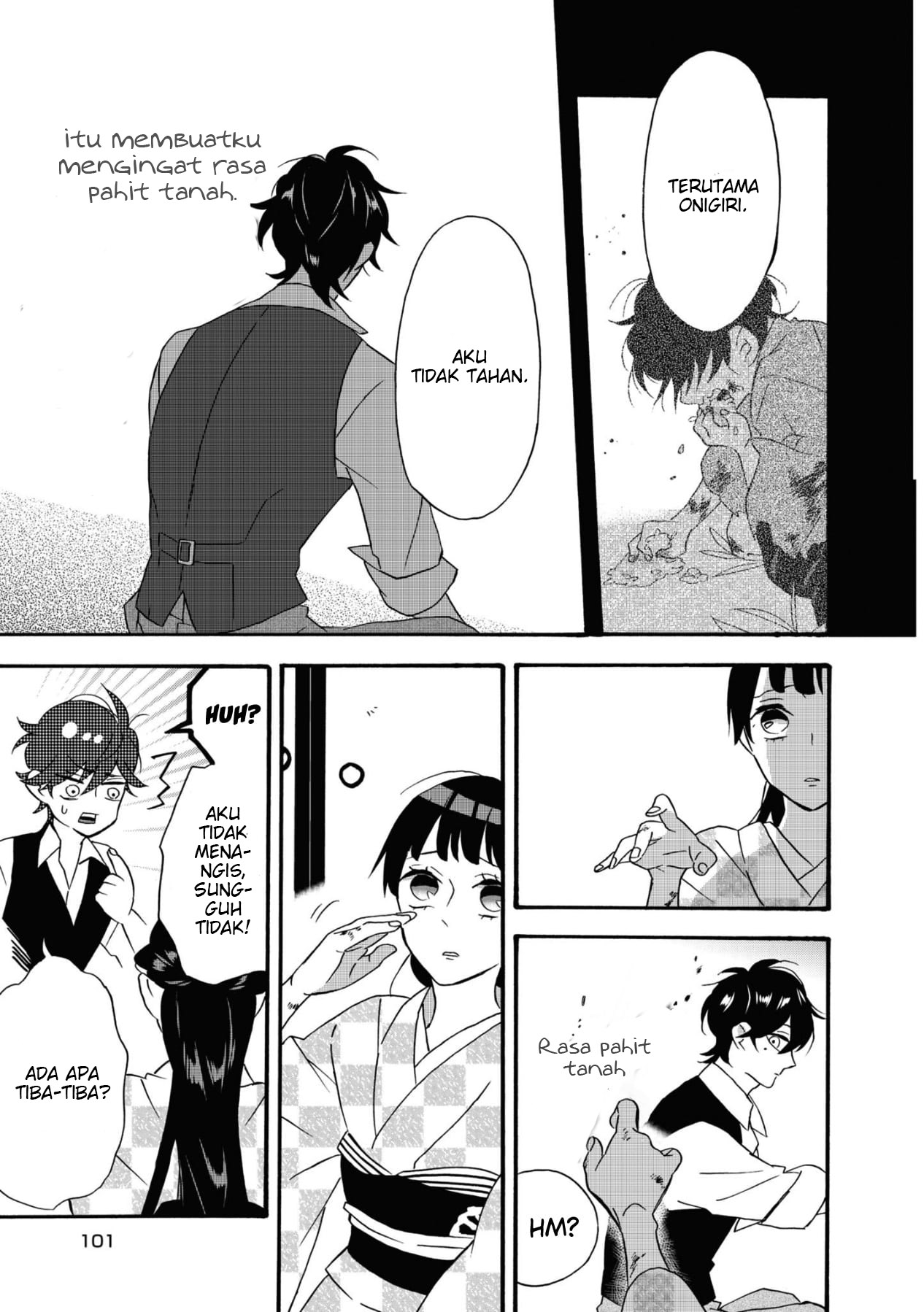 Your Voice Chapter 3 - halaman 24