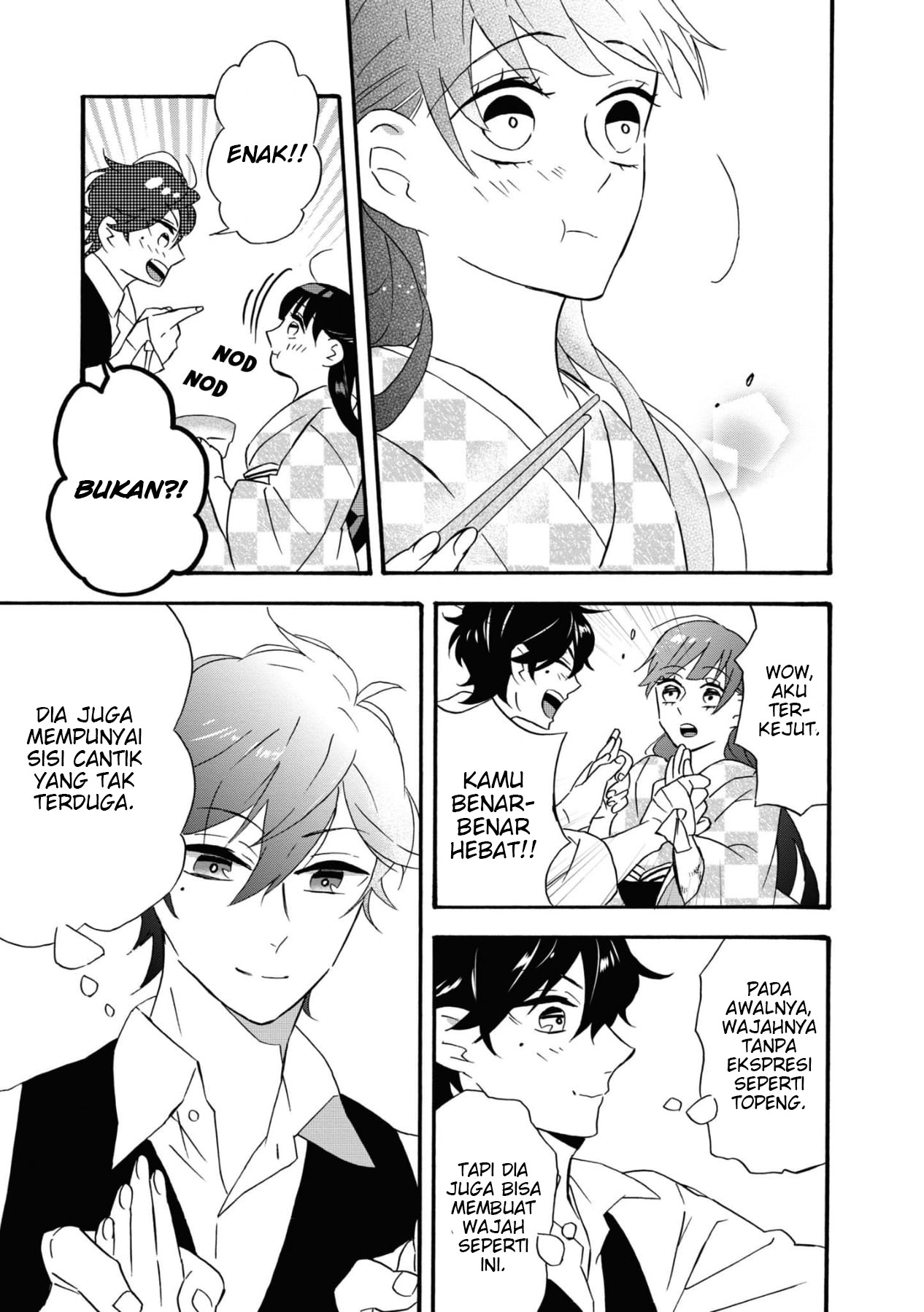 Your Voice Chapter 3 - halaman 28